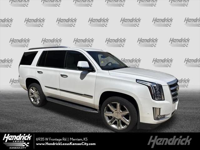 2017 Cadillac Escalade Luxury for sale in Merriam, KS