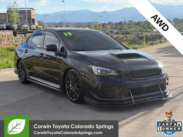 2019 Subaru WRX STI Base for sale in Colorado Springs, CO