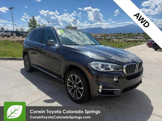 2017 BMW X5 xDrive35d for sale in Colorado Springs, CO