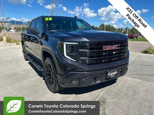 2023 GMC Sierra 1500 Elevation for sale in Colorado Springs, CO