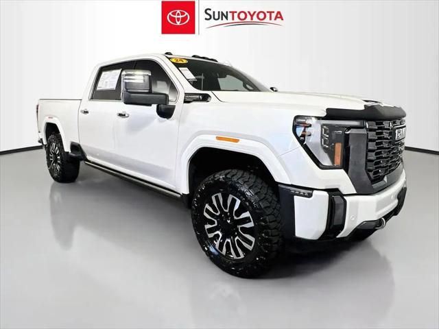 2024 GMC Sierra 2500HD 4WD Crew Cab Standard Bed Denali Ultimate for sale in Holiday, FL