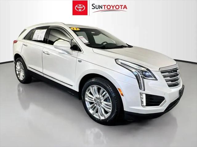 2017 Cadillac XT5 Premium Luxury for sale in Holiday, FL