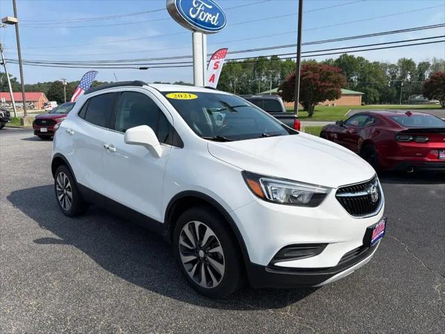 2021 Buick Encore AWD Preferred for sale in Franklin, VA
