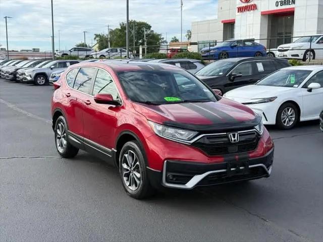 2021 Honda CR-V AWD EX for sale in Indianapolis, IN