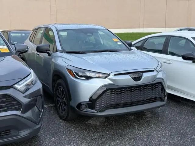 2025 Toyota Corolla Cross Hybrid S for sale in Indianapolis, IN
