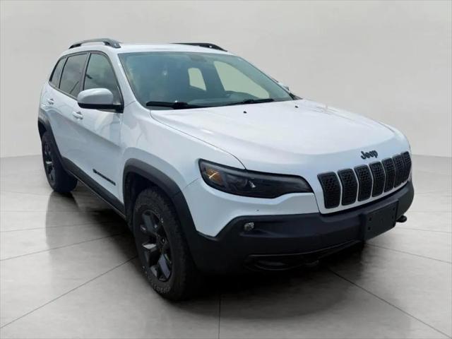 2020 Jeep Cherokee Upland 4x4 for sale in Appleton, WI