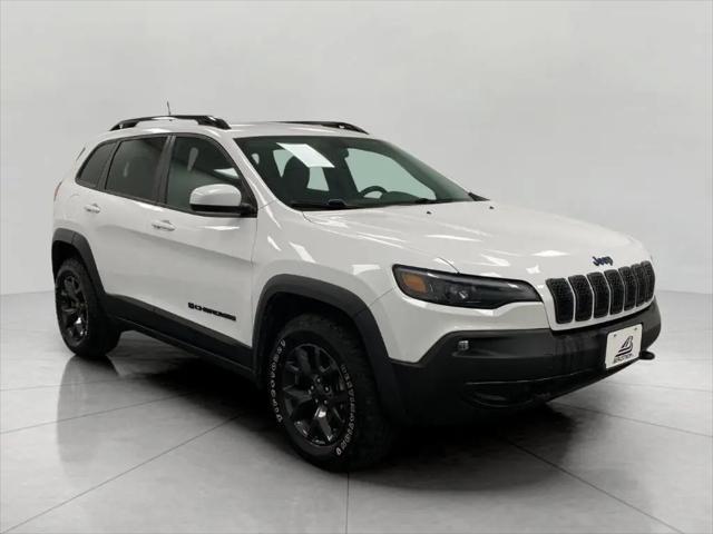 2020 Jeep Cherokee Upland 4x4 for sale in Appleton, WI