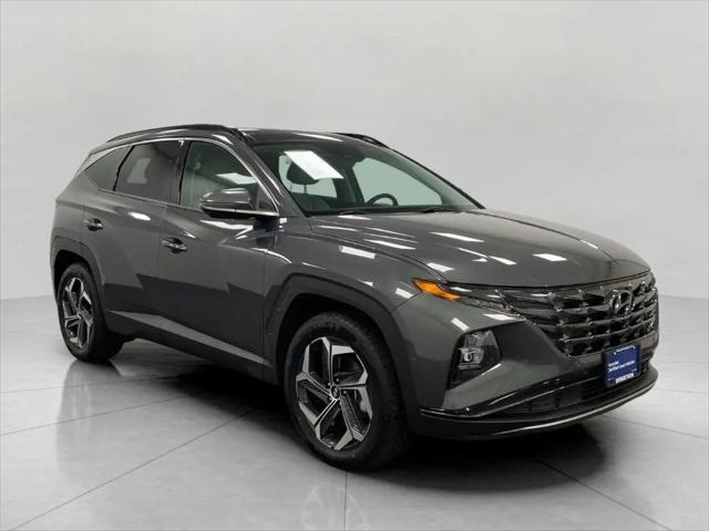 2024 Hyundai Tucson Hybrid Limited for sale in Appleton, WI