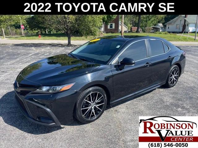 2022 Toyota Camry SE for sale in Robinson, IL