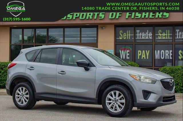 2014 Mazda CX-5 Sport for sale in Fishers, IN