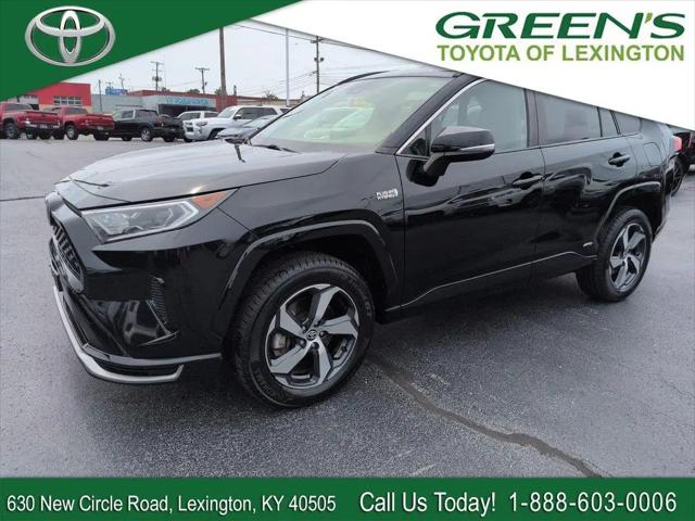 2021 Toyota RAV4 Prime SE for sale in Lexington, KY