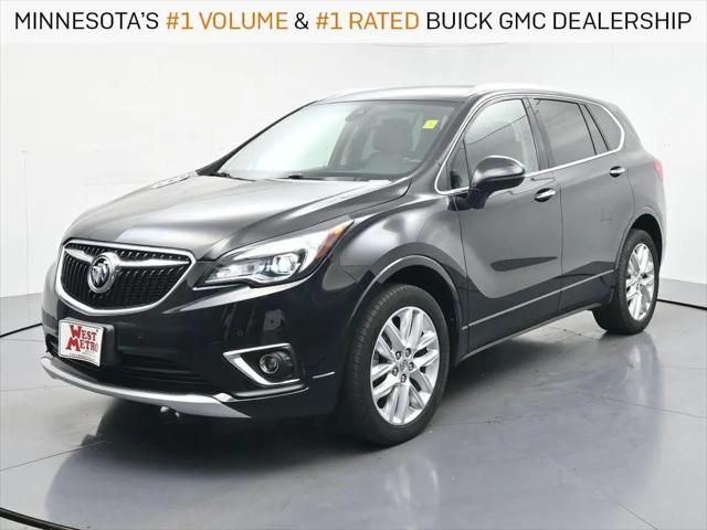 2020 Buick Envision AWD Premium I for sale in Monticello, MN