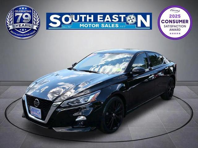 2022 Nissan Altima Platinum Intelligent AWD for sale in South Easton, MA