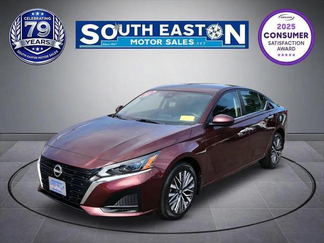 2023 Nissan Altima SV Intelligent AWD for sale in South Easton, MA
