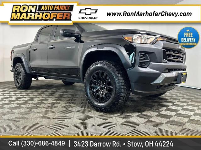 2024 Chevrolet Colorado Trail Boss 4WD for sale in Stow, OH