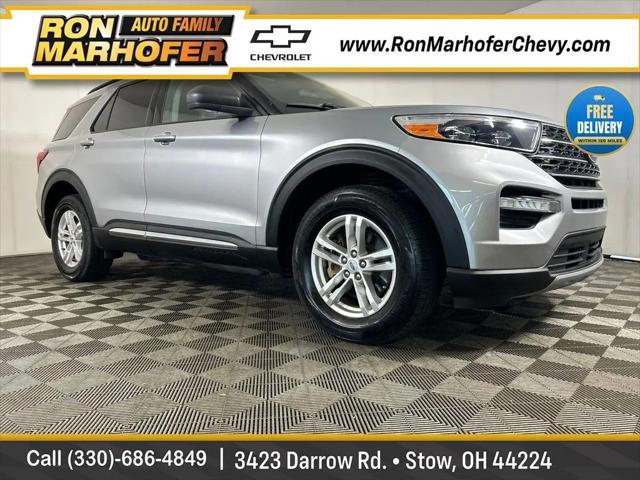 2022 Ford Explorer XLT for sale in Stow, OH