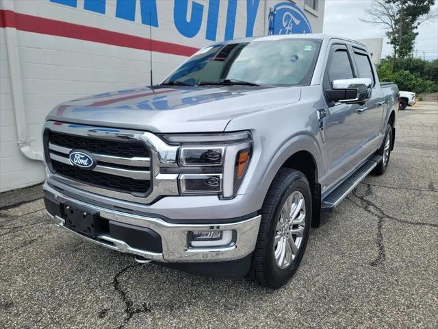 2024 Ford F-150 LARIAT for sale in Bridgeport, CT