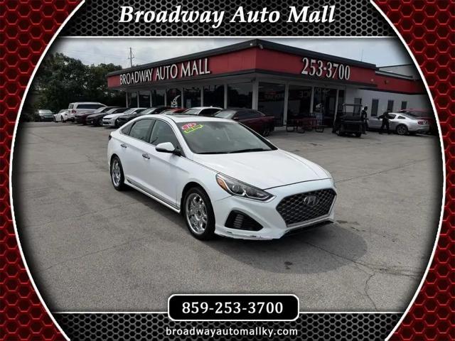 2019 Hyundai Sonata Sport for sale in Lexington, KY