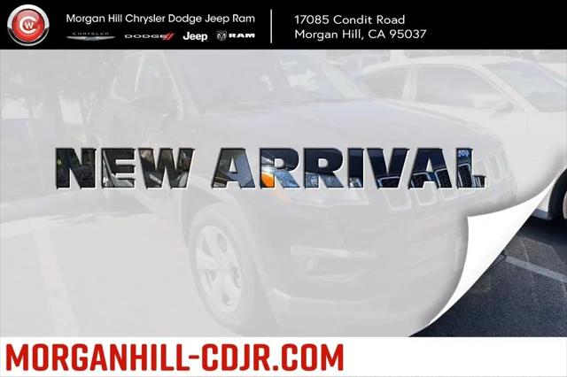 2018 Jeep Compass Latitude 4x4 for sale in Morgan Hill, CA