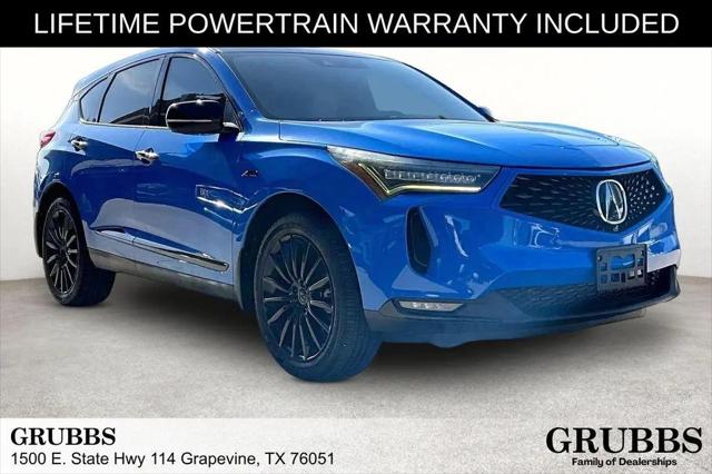 2022 Acura RDX PMC Edition for sale in Grapevine, TX
