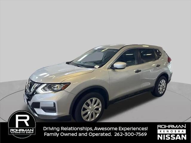 2017 Nissan Rogue S for sale in Kenosha, WI