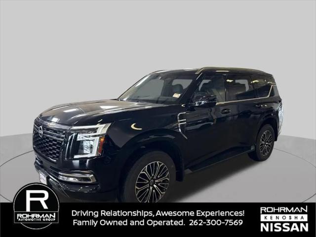 2025 Nissan Armada SL 4WD for sale in Kenosha, WI
