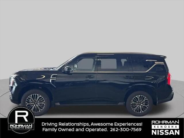 2025 Nissan Armada SL 4WD for sale in Kenosha, WI