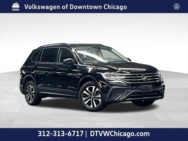 2023 Volkswagen Tiguan 2.0T S for sale in Chicago, IL