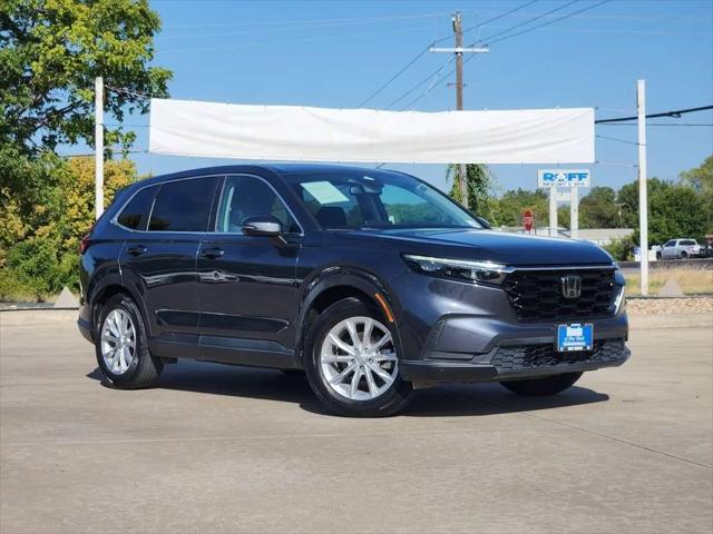 2024 Honda CR-V EX 2WD for sale in Fort Worth, TX