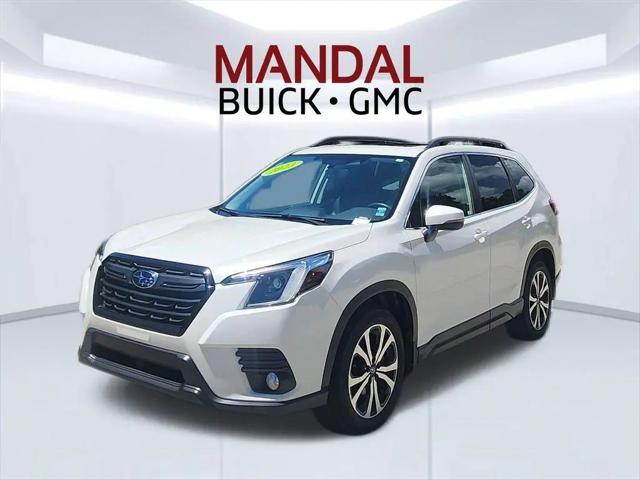 2023 Subaru Forester Limited for sale in D'lberville, MS
