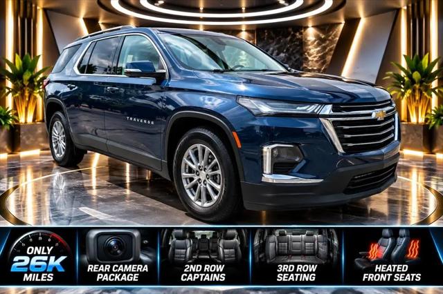 2023 Chevrolet Traverse FWD LT Cloth for sale in Easley, SC