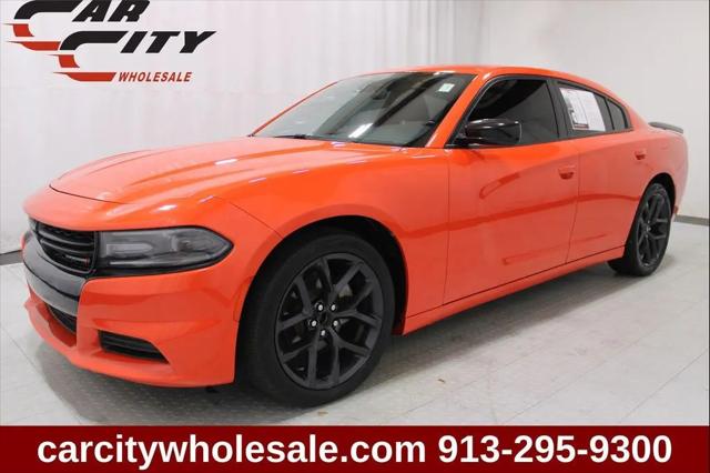 2021 Dodge Charger SXT RWD for sale in Shawnee, KS