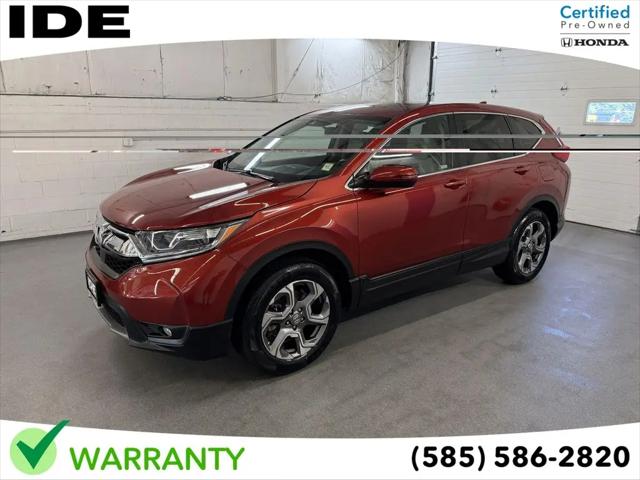 2019 Honda CR-V EX for sale in Rochester, NY