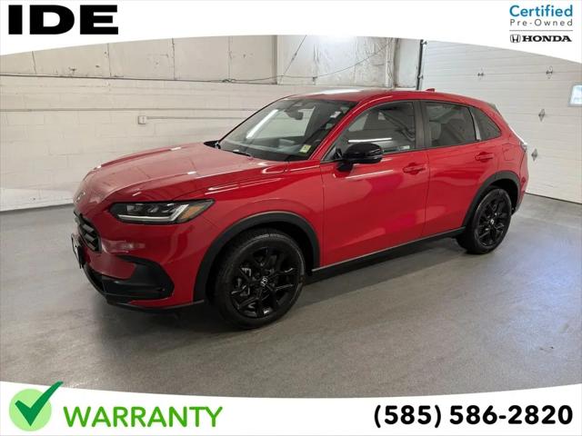 2024 Honda HR-V AWD Sport for sale in Rochester, NY