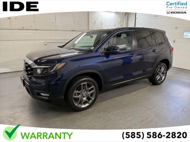 2023 Honda Passport AWD EX-L for sale in Rochester, NY