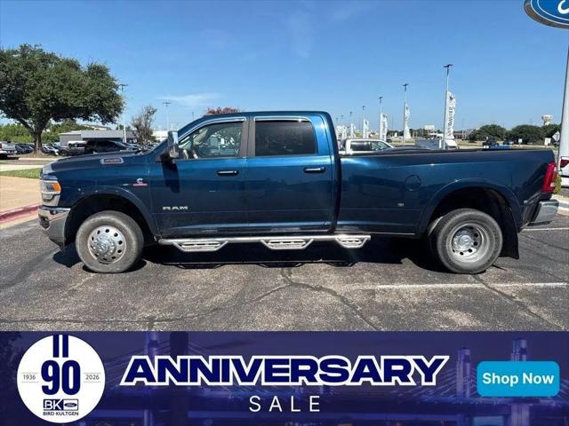 2022 Ram 3500 Laramie Crew Cab 4x4 8 Box for sale in Waco, TX