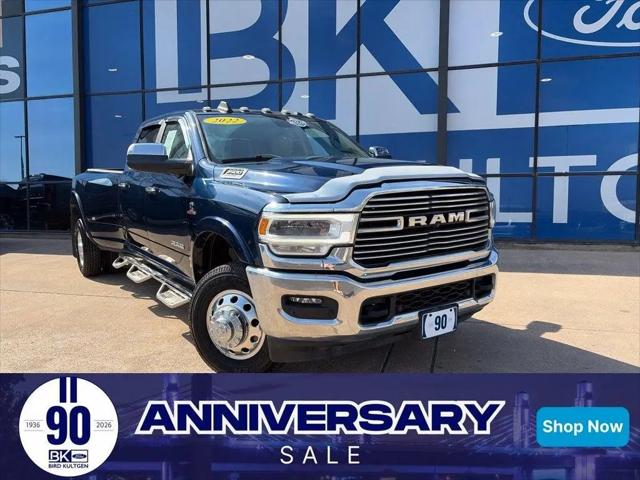 2022 Ram 3500 Laramie Crew Cab 4x4 8 Box for sale in Waco, TX