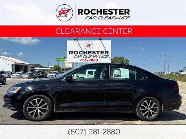 2016 Volkswagen Jetta 1.4T SE for sale in Rochester, MN
