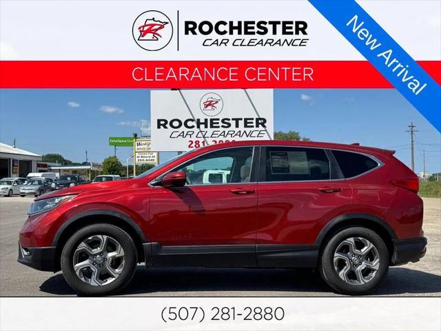 2017 Honda CR-V EX for sale in Rochester, MN