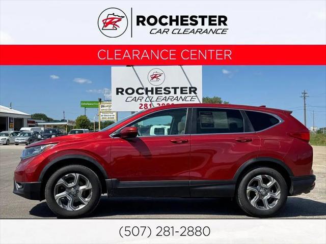 2017 Honda CR-V EX for sale in Rochester, MN