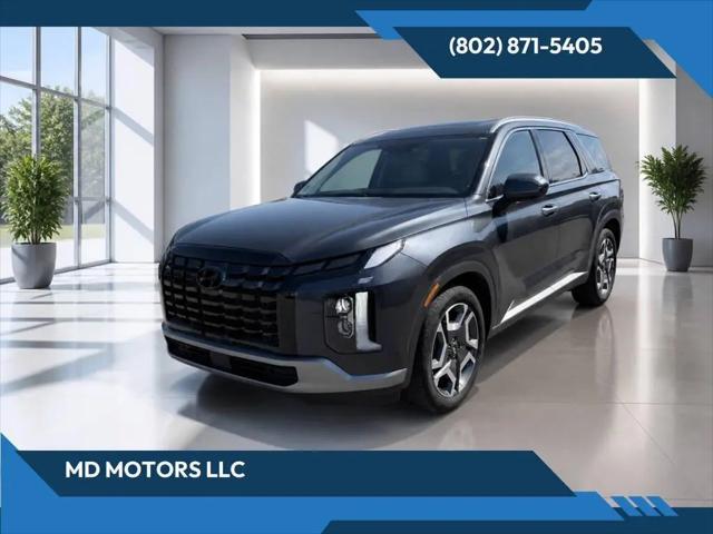 2024 Hyundai Palisade SEL for sale in Williston, VT