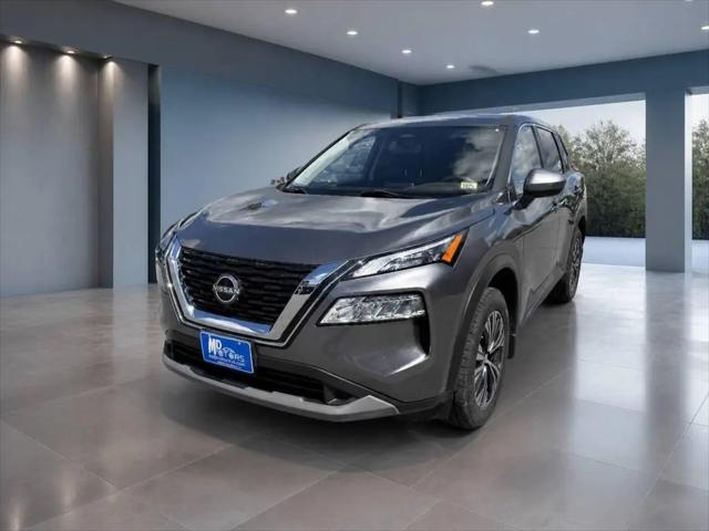 2023 Nissan Rogue SV Intelligent AWD for sale in Williston, VT