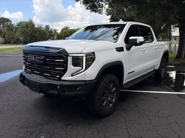 2024 GMC Sierra 1500 4WD Crew Cab Short Box AT4X for sale in Punta Gorda, FL
