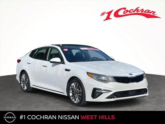 2019 Kia Optima SX Turbo for sale in Coraopolis, PA