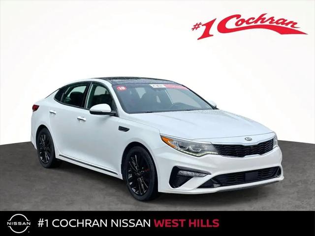2019 Kia Optima SX Turbo for sale in Coraopolis, PA