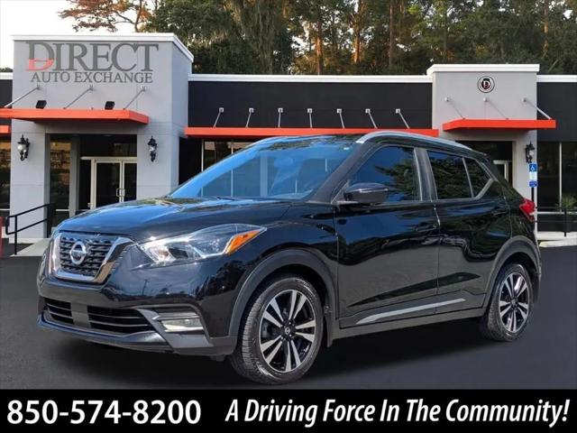 2020 Nissan Kicks SR Xtronic CVT for sale in Tallahassee, FL
