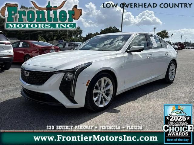 2025 Cadillac CT5 Premium Luxury RWD for sale in Pensacola, FL