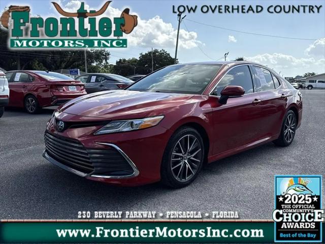 2023 Toyota Camry XLE for sale in Pensacola, FL