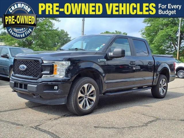 2019 Ford F-150 XL for sale in Howell, MI