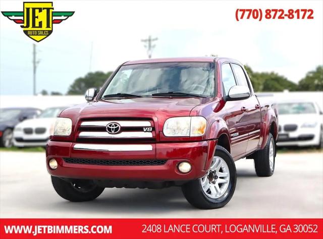 2005 Toyota Tundra SR5 V8 for sale in Loganville, GA